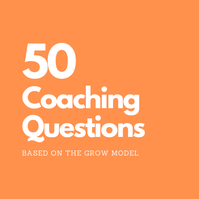 50 Coaching Questions British School Of Coaching 